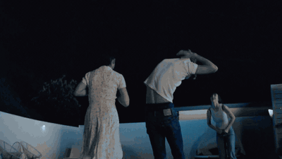 Roadtrip for Rimowa, directed by Julia Kelleher